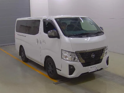 NISSAN CARAVAN