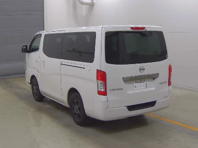 NISSAN CARAVAN