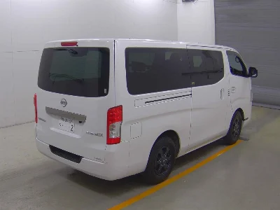NISSAN CARAVAN
