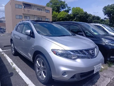NISSAN MURANO