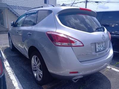 NISSAN MURANO
