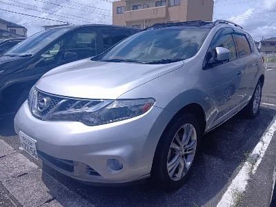 NISSAN MURANO