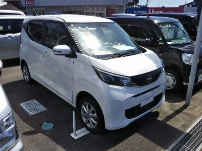 NISSAN DAYZ