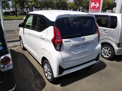 NISSAN DAYZ