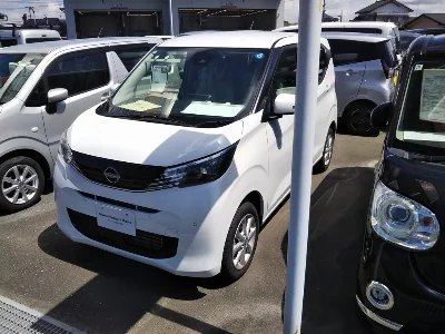 NISSAN DAYZ