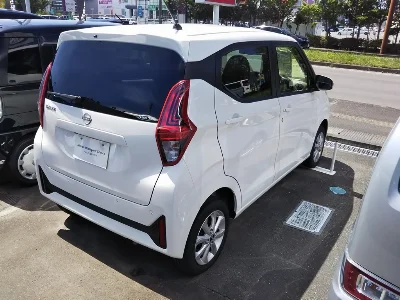NISSAN DAYZ