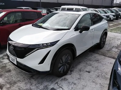 NISSAN ARIYA