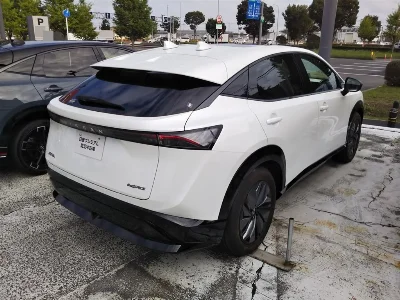 NISSAN ARIYA