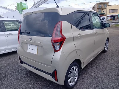 NISSAN DAYZ