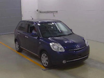MAZDA VERISA