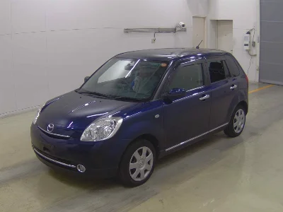 MAZDA VERISA
