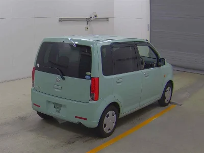 NISSAN OTTI