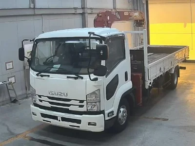 ISUZU FORWARD