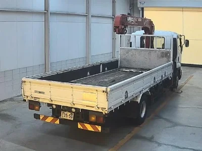 ISUZU FORWARD