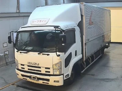 ISUZU FORWARD