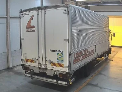 ISUZU FORWARD