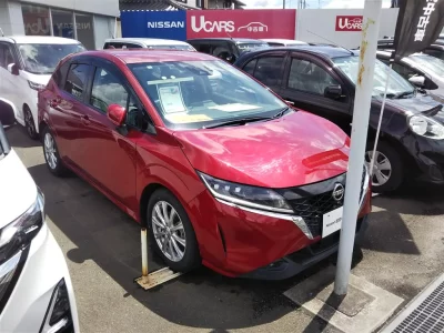 NISSAN NOTE