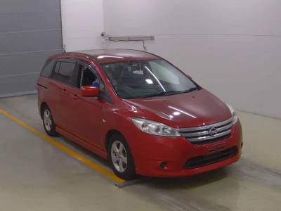 Nissan LAFESTA