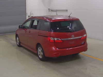 NISSAN LAFESTA