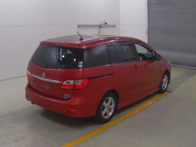NISSAN LAFESTA