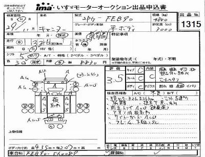 Mitsubishi Fuso Canter