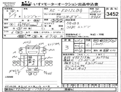 Hino RANGER