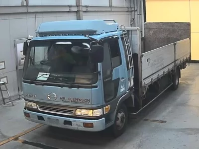 HINO RANGER