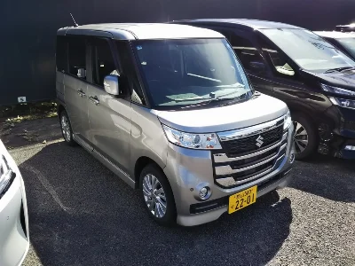 SUZUKI SPACIA CUSTOM