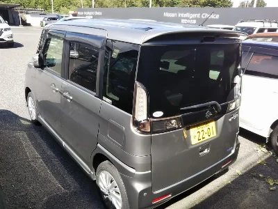 SUZUKI SPACIA CUSTOM