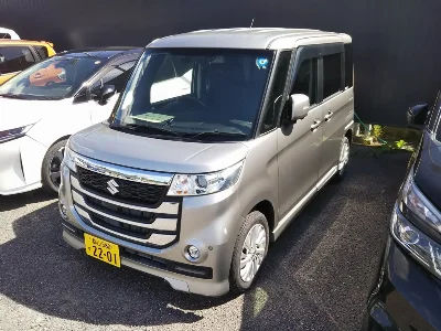SUZUKI SPACIA CUSTOM