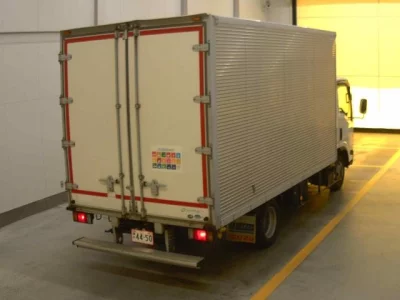 ISUZU ELF