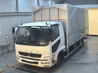 MITSUBISHI FUSO FIGHTER