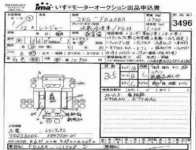 Hino RANGER