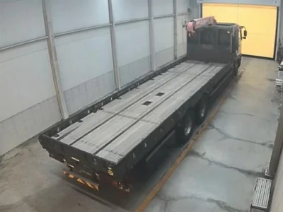 MITSUBISHI FUSO