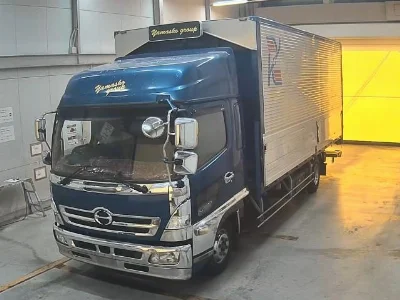 HINO RANGER