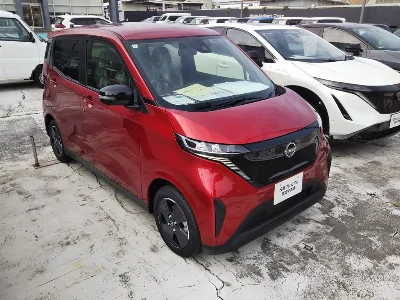 NISSAN SAKURA