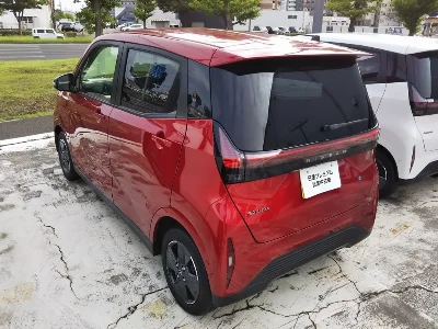 NISSAN SAKURA