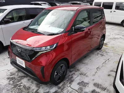 NISSAN SAKURA