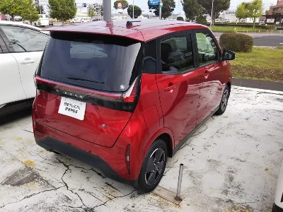 NISSAN SAKURA