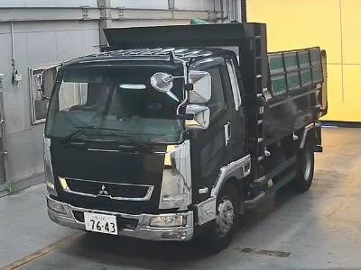 MITSUBISHI FUSO FIGHTER