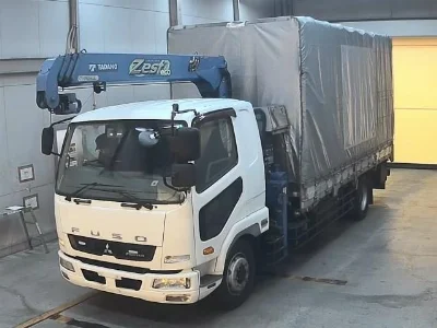 MITSUBISHI FUSO FIGHTER