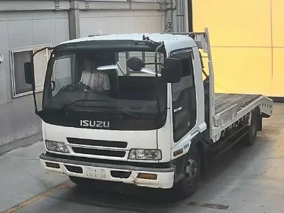 ISUZU FORWARD