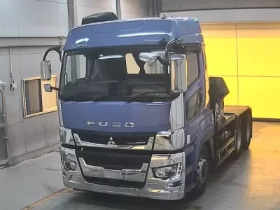 MITSUBISHI FUSO