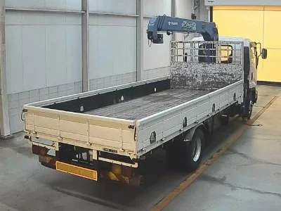 ISUZU FORWARD