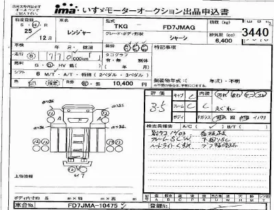 Hino RANGER