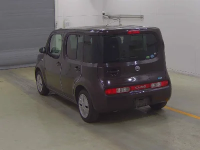 NISSAN CUBE