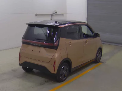 NISSAN SAKURA