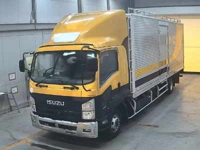 ISUZU FORWARD