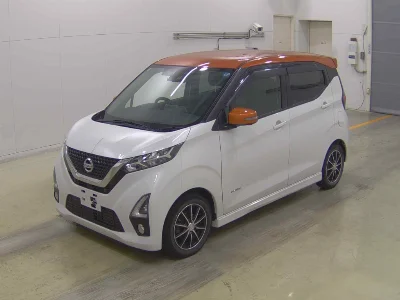 NISSAN DAYZ