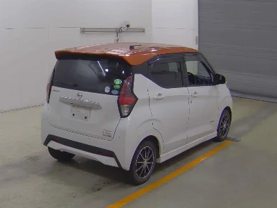 NISSAN DAYZ